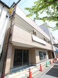 仮）セントポーリア円町Ⅱの物件外観写真